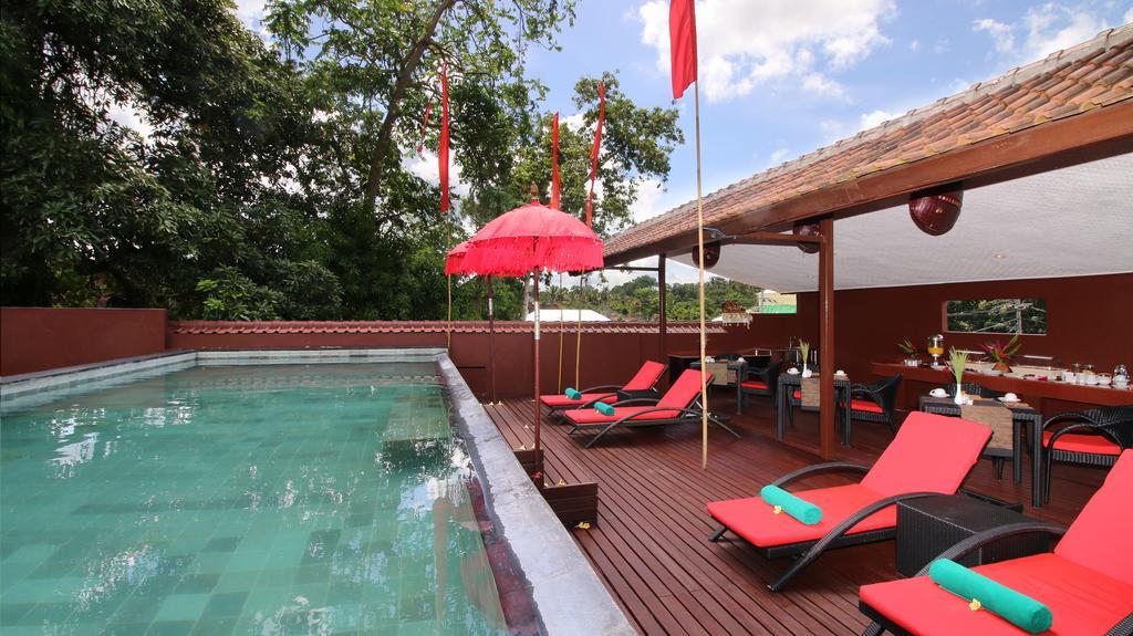 Petit Hotel Bali Ubud  Exterior photo