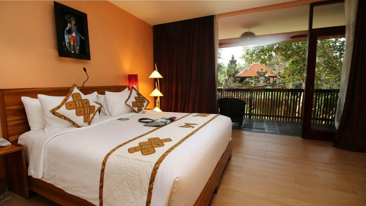 Petit Hotel Bali Ubud  Exterior photo
